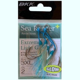 Resim Bkk Sea Ranger+ Double Assist İğne 3xl 2'li Paket 