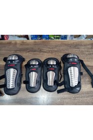 Resim jh DİZLİK VE DİRSEKLİK TAKIM METAL KORUMA 