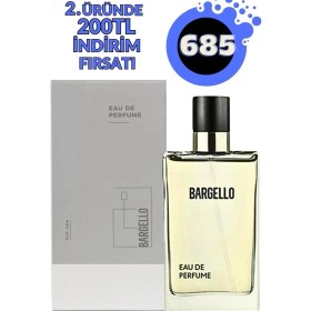 Resim Bargello 685 Fresh Edp 50 ml Erkek Parfüm 