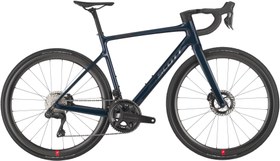 Resim SCOTT ADDICT 20 KARBON YOL BİSİKLETİ ULTEGRA DISC 24V CARBON GREEN S-52 