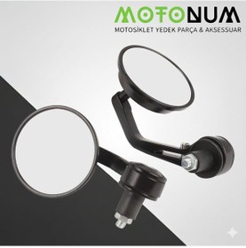 Resim Hero Düet Gidon Ayna-yuvarlak Camlı-a02133 