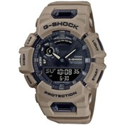 Resim Casio G-shock Gba-900uu-5adr Bluetooth Bağlantılı Adım Sayar Yeni Erkek Kol Saati Siyah 