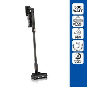 Resim ARZUM MAGICLEAN PROPOWER DİKEY ŞARJLI SÜPÜRGE AR4208 