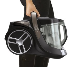 Resim Tefal Toz Torbasız 5* Silence Force Nic Toz Torbasız Elektrikli Süpürge - Kahverengi - 2211400975 El 