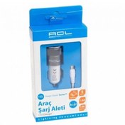 Resim ACL Ac-07 / Araç Çakmaklık Şarj Aleti 1,6a Lightning 5w 