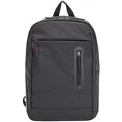 Resim PLM CASTELO 15.6" SİYAH NOTEBOOK SIRT ÇANTASI 