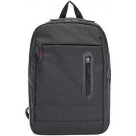 Resim PLM CASTELO 15.6" SİYAH NOTEBOOK SIRT ÇANTASI 
