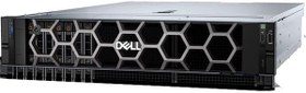 Resim DELL 2xGold 5416S R760XS PER760XS5SPL 2x16gb 2x480gb SSD 2x1100w Titanium 2U Rack Sunucu 