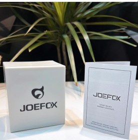 Resim Joefox Küçük Kasa Digital Ve Analog 2 Yıl Garantili Kronometre+takvim+alarm+çoçuk Kol Saati Je.cbk21 Kırmızı - Siyah 