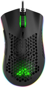 Resim RGB LED Işıklı Profesyonel Gaming Oyuncu Mouse (Ağırlık Ayarlama Özelliği,7200 DPI,Özel Ateş Tuşlu) 