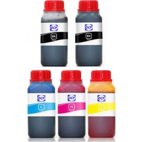 Resim OCP Canon PGI-155XXL CLI-151XL Kartuş Mürekkep Seti 250ml 5 Renk 