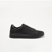 Resim Oxford Klasik Erkek Og-1925 John May 101 Siyah Dolaplı Deri Siyah 