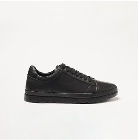 Resim Oxford Klasik Erkek Og-1925 John May 101 Siyah Dolaplı Deri Siyah 