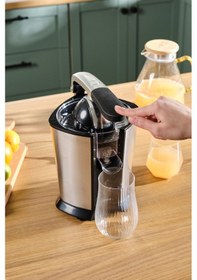 Resim Karaca Freshmix Pro Inox Büyük Narenciye Sıkacağı 