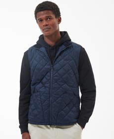 Resim Barbour Monty Yelek 