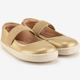 Resim HOPFRÖG Smart Walker Mary Jane Barefoot Kız Babet Ayakkabı 