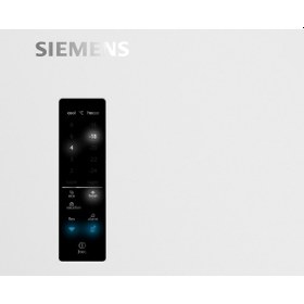 Resim Siemens KG76PAWC0N 526 LT No-Frost Kombi Tipi Buzdolabı 