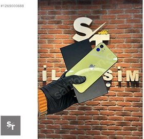 Resim Apple iPhone 11 İkinci El TR | 128 GB | Sarı 