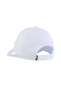 Resim Puma Ess Metal Puma Cat Beyzbol Şapkası 025994 07 Beyaz 