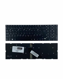 Resim Notespare Acer Ile Uyumlu Travelmate P455-m-54204g50makk Notebook Işıklı Klavye Siyah Tr 