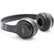 Resim Subzero Kulak Üstü Bluetooth Kulaklık | Fonksiyonel Tuşları ve Kolay Katlanabilen Rahat Tasarımıyla 