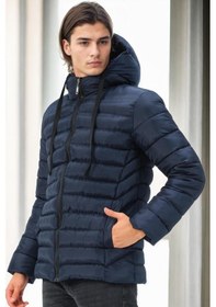 Resim M9658 Dewberry Erkek Mont-lacivert Lacivert 