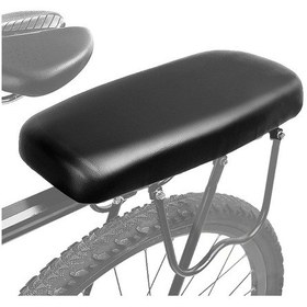 Resim Arka Koltuk Bisiklet Mtb Dağ Bisiklet Pu Deri Yurt Dışından A 