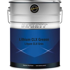 Resim Infınıty Lıtyum Grease Ep No: 00 Lityum 14 Kg. 
