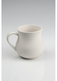 Resim Merve Kupa - Seramik Bisküvi 27'li Ham Ürün 