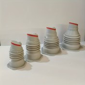 Resim 1 dayanıklı çatışma, zarif ve basit tasarama, geri akşama karșı, önlükler iki banyo ev mutfaklar 