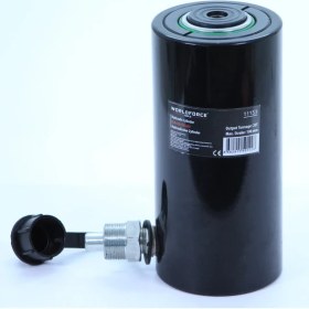 Resim Worldforce Hidrolik Silindir 20TON Strok: 100 mm Hidrolik Makine Krikosu 