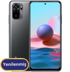 Resim Xiaomi Redmi Note 10 Yenilenmiş TR Garanti | 64 GB 4 GB Gri 