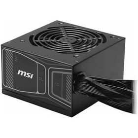 Resim Msı Psu Mag A750gn Pcıe5 750w 80+ Gold Power Supply 
