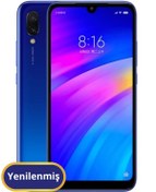 Resim Xiaomi Redmi 7 Yenilenmiş TR Garanti | 64 GB 3 GB Mavi 