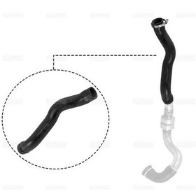 Resim Rapro-27130 - Turbo Hortumu Sılıkon Buyuk Dacıa : Dus 