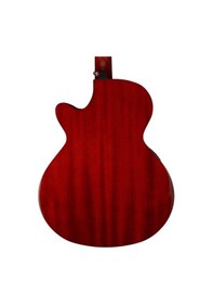 Resim Cort Sfx-essb Elektro Akustik Gitar Satin Sunburst - İnce Kasa Cutaway 