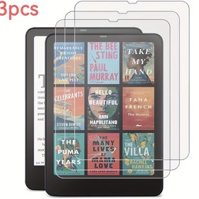 Resim Üç Adet Kindle PET Film 