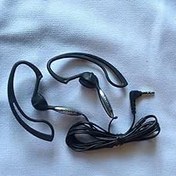 Resim Sony MDR-J10 H Kaymaz Tasarımlı Kulak Kulaklıkları (Mavi) 