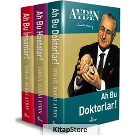 Resim Makaleler Seti - 3 Kitap Takım - İsmail Hakkı Aydın - Girdap 
