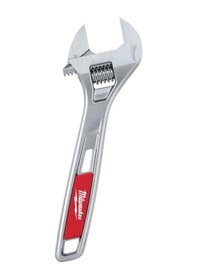 Resim Milwaukee T48227406 Ağır Hizmet Tipi Kurbağacık Anahtarı 150Mm 6' N11.7498 