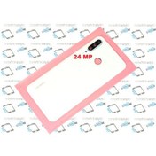 Resim Huawei P30 Lite Arka Pil Batarya Kapağı ( Kamera Lensli 24 MP) B 