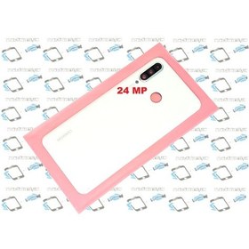 Resim Huawei P30 Lite Arka Pil Batarya Kapağı ( Kamera Lensli 24 MP) B 