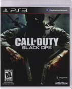 Resim Call Of Duty Black Ops PS3 Oyun 