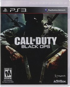 Resim Call Of Duty Black Ops PS3 Oyun 
