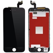 Resim iPhone 6S Uyumlu Lcd Ekran Dokunmatik 