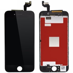 Resim iPhone 6S Uyumlu Lcd Ekran Dokunmatik 