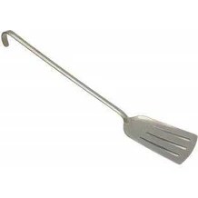 Resim Boğaziçi Metal Delikli Servis Spatula No1 30cm 