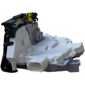 Resim SEAT LEON MK2 1.6 TDİ DİZEL 2005 - 2013 SAĞ ARKA KİLİT MOTORU 