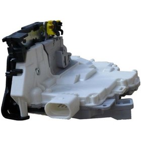 Resim SEAT LEON MK2 1.6 TDİ DİZEL 2005 - 2013 SAĞ ARKA KİLİT MOTORU 