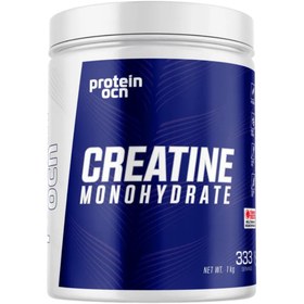 Resim PROTEİNOCEAN Creatine Monohydrate 1000g 